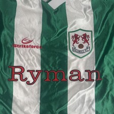 Rare Original Millwall 2003/2004 Away Football Shirt Mens Large