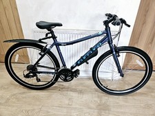 27.5 Carerra axle ltd mountain