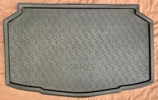 TOYOTA YARIS XP210 5DR HATCH 2020-2025 GENUINE HEAVY DUTY BOOT LINER MAT
