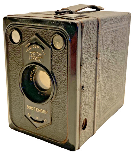 Zeiss ikon box - zeiss, 54/2