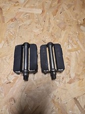 Raleigh Grifter Mk2 Pedals Original Condition 