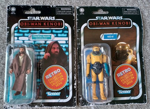 Star wars obi wan kenobi - star, obi-wan