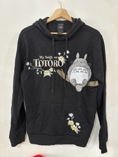 Studio Ghibli  My Neighbour Totoro Hoodie Sweater Jumper (NEW label cut)Size 2XL