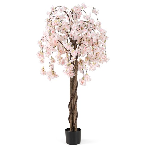 Costway 163cm tall artificial - tall,
