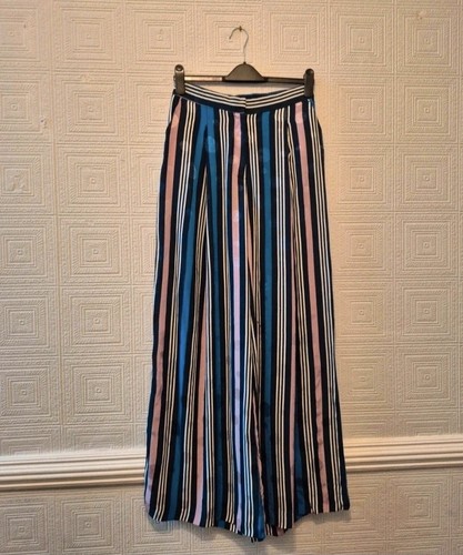 River island wide leg - leg, trausers
