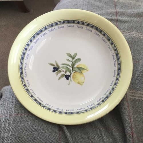 Doulton carmina large serving - carmina,