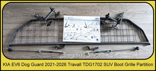 Kia ev6 dog guard 2021 - kia, 2021-2026