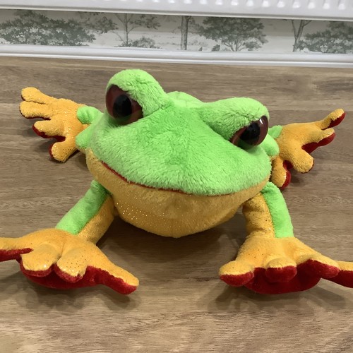 Ganz webkinz tree frog plush - tree,