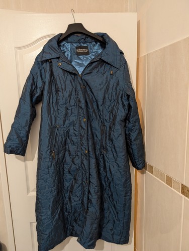 Vintage 90s dannimac - vintage, metallic