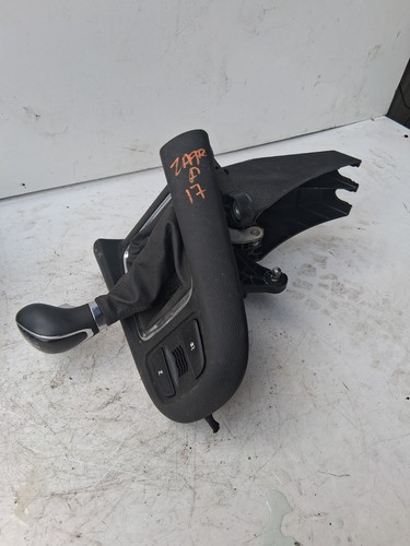 2017 vauxhall zafira gear - vauxhall,
