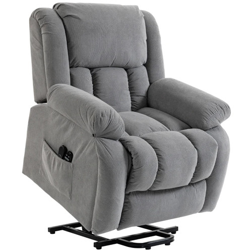 Power lift recliner - recliner, chair