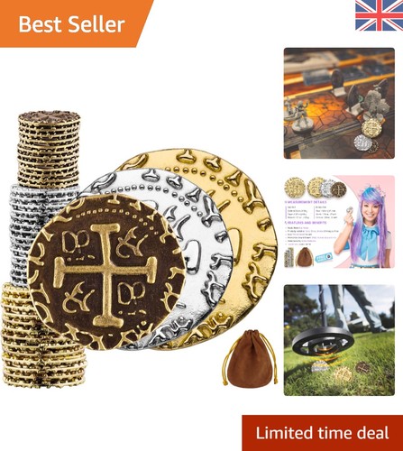 Pirate coins bronze - pirate, 36