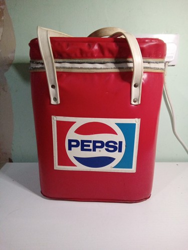 Vintage retro pepsi - vintage, bag