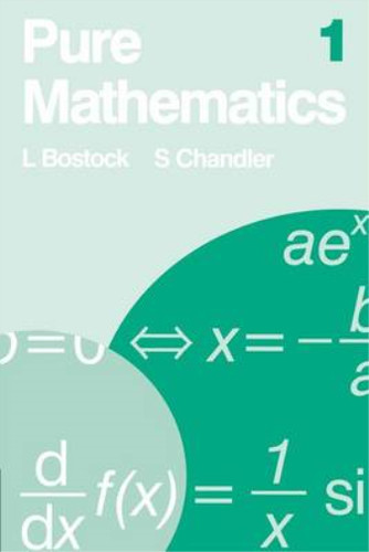 Pure mathematics 1 - pure,