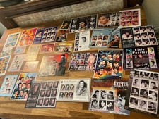 ELVIS PRESLEY stamp mini