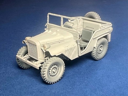 Minor wwii russian gaz 64 - wwii,