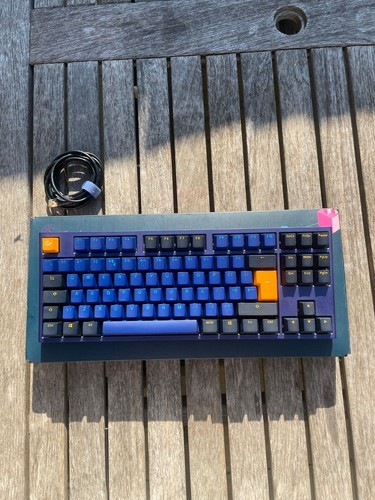 Ducky one2 horizon tkl cherry - ducky,