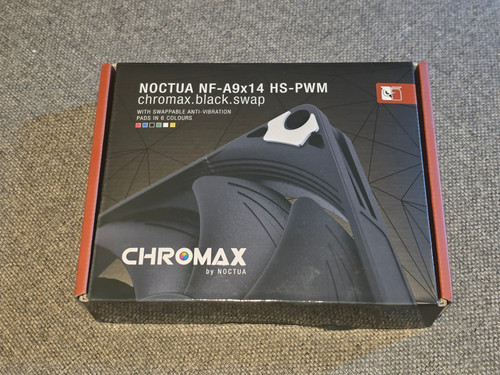Noctua a9x14 pwm - nf-a9x14, hs-pwm