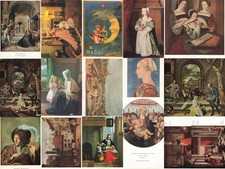 16 Antique & Vintage Fine Art