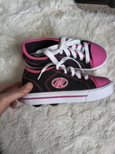 Heelys classic girls - x2, black