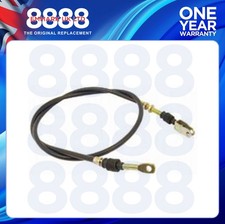 HAND BRAKE CABLE LH - 1527mm For Massey Ferguson 360, 362, 365, 372 Tractor