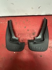 BMW E36 Genuine Rear Mudflaps Pair Rare