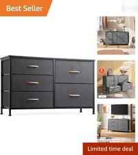 Versatile 5-Drawer Storage