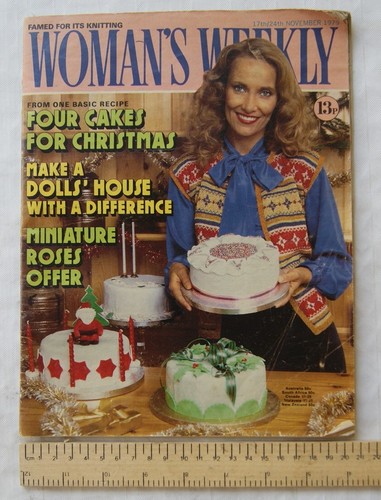 1979 woman weekly - 1979, weekly,