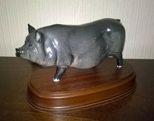 Royal Doulton Pot Bellied Pig