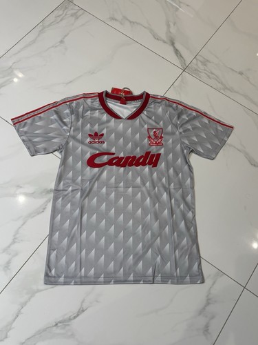 Liverpool retro grey candy - retro,