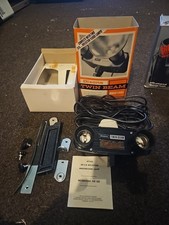 ATLAS  PHOTOFLOOD LAMP: E27 Cap Vintage Photography PP/3/R Reflector Free Ship