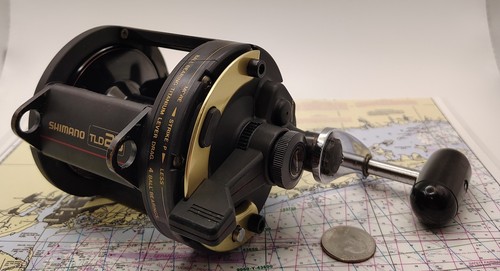Shimano triton tld - shimano,