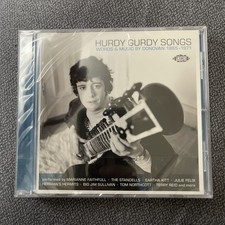 Hurdy Gurdy Songs: Words &