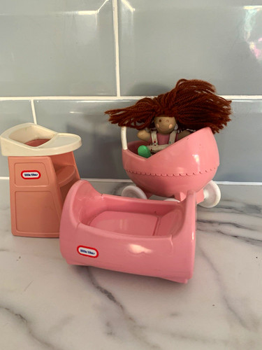 Vintage rare 1990 little - rare,