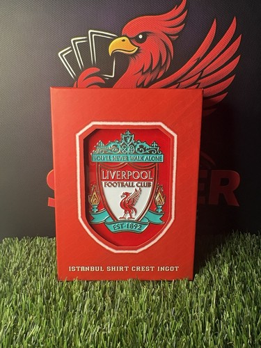 Liverpool istanbul metal - liverpool,
