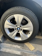 BMW X5 E70 ALLOY WHEELS 5x120