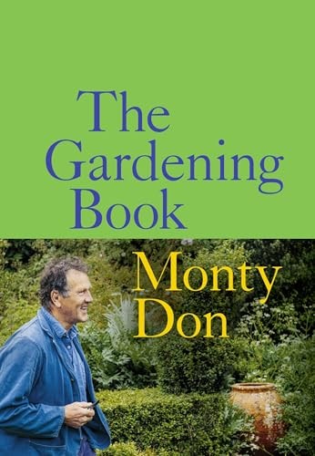 The gardening book don monty - book,, don,