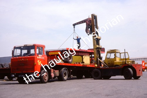 Thh truck photos scania 110 - thh,
