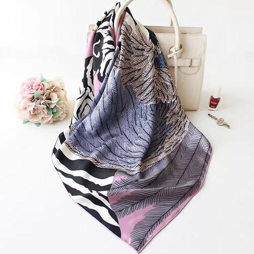 100 mulberry silk - silk, scarf