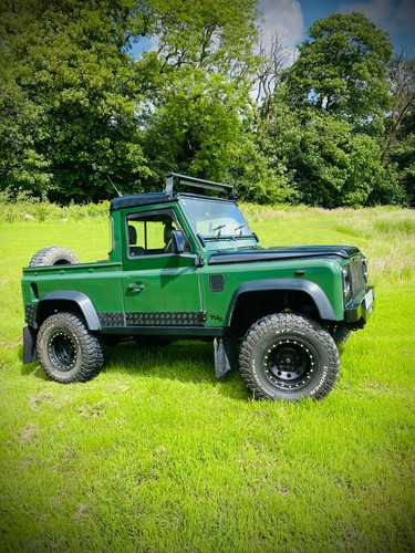 Land rover defender - rover, 1999