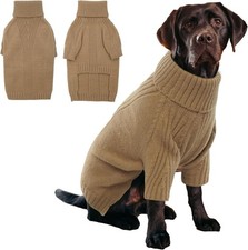 Dog Fleece Jumper - Warm
