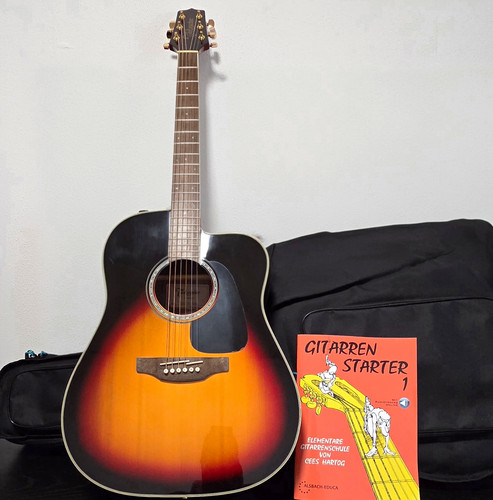 Takamine series gd51ce bsb - g,