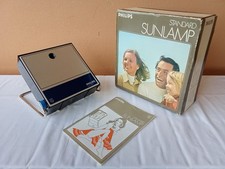 Philips sunlamp, fully