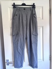Primark Single Pleat Tapered