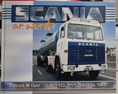 Scania work lb110 - scania, lb110,