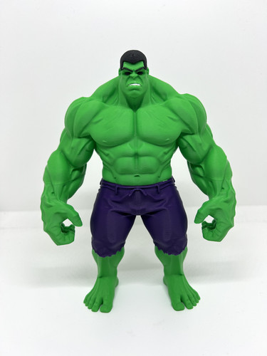 The incredible hulk inspired - incredible,