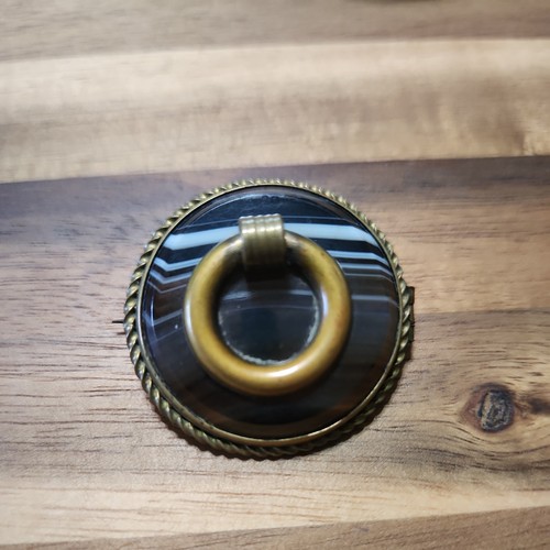 Victorian pinchbeck brass - a, pinchbeck/brass