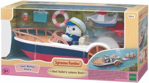 Sylvanian families seal - sylvanian,