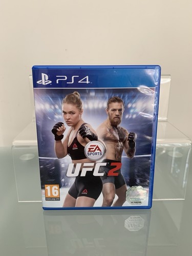 Playstation ufc game - playstation, 2”