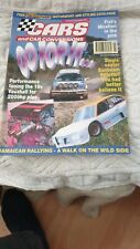 Cars & Car Conversions magazine March 1994